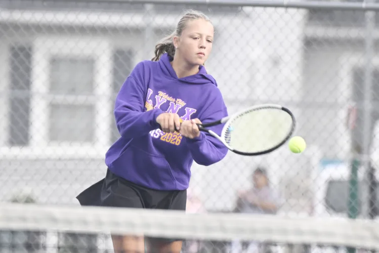 Lynx compete at NCC Meet